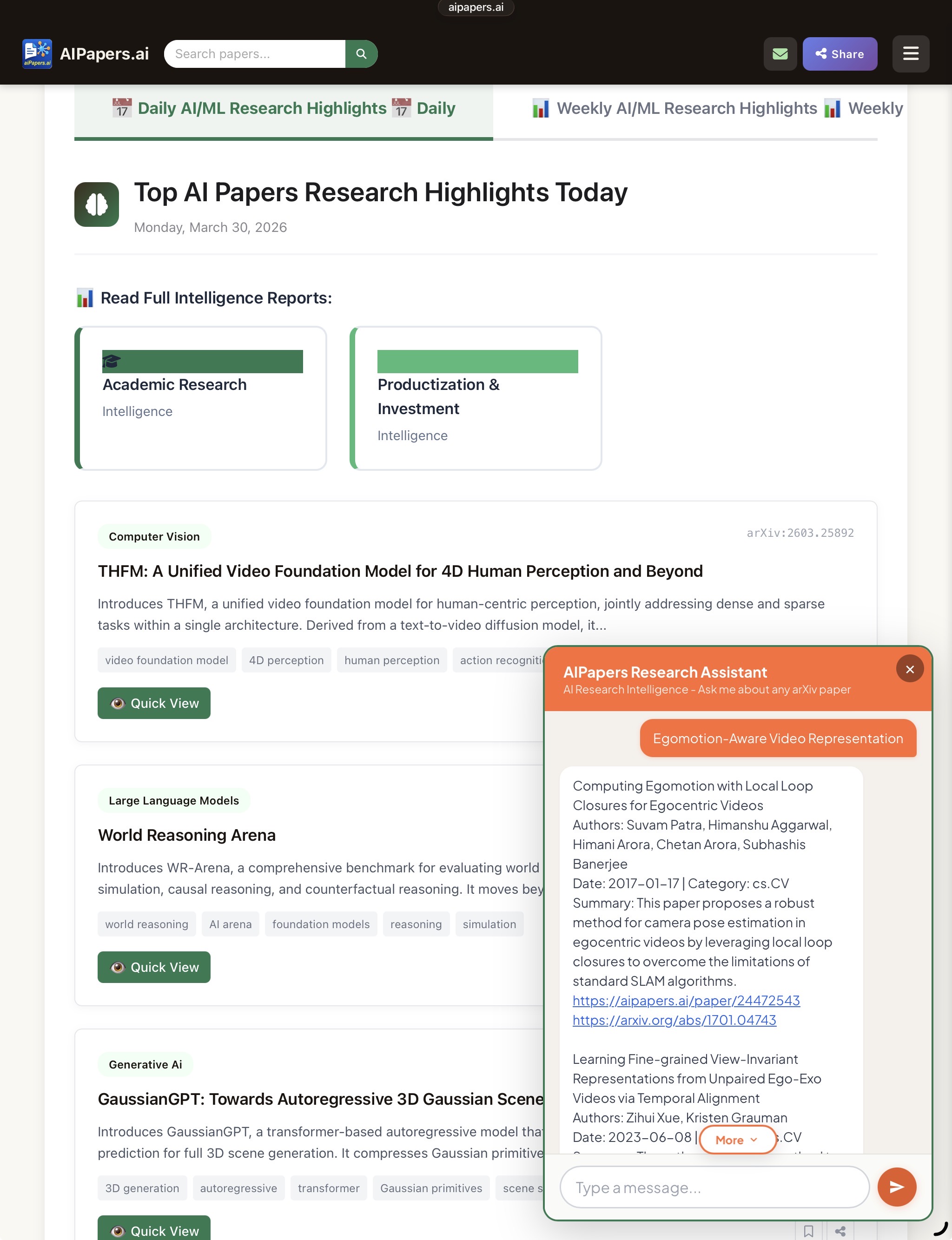 AIPapers.ai